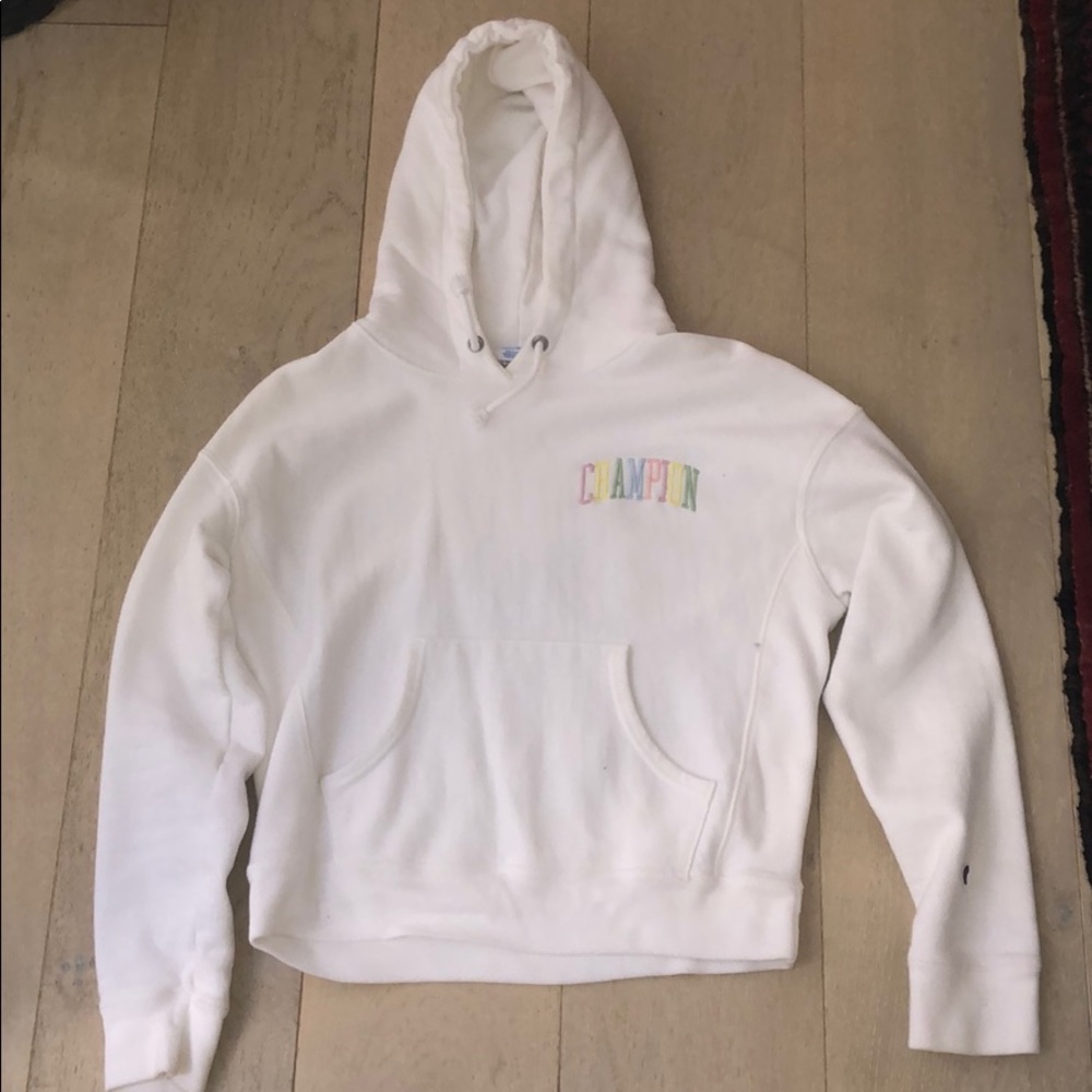 women’s champion- reverse weave